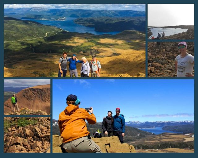 Wild Gros Morne Tablelands Off-Trail Hike