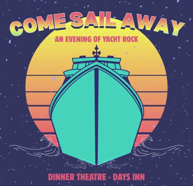 Come Sail Away poster