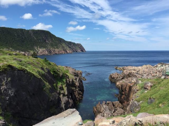 Outports & Lucky Rocks Tour