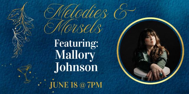 Melodies & Morsels - Gander International Airport (YQX) - International Lounge - Gander - Jun 18, 2026