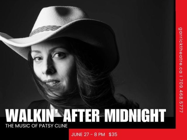 Walkin' After Midnight - The Music of Patsy Cline