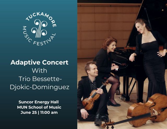 Adaptive Concert with PORT OF CALL: BUENOS AIRES