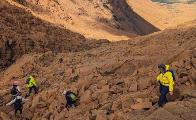 Wild Gros Morne Tablelands Full Loop