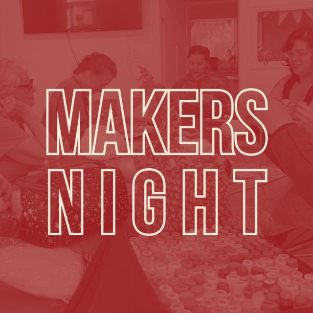 Maker's Night