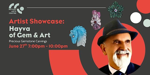 Artist Showcase : Hayva of Gem & Art