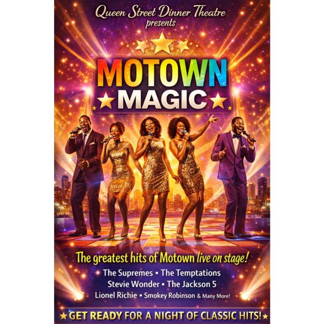 Motown Magic Logo