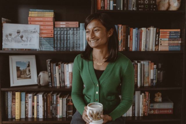 Changing Families, Changing Homes