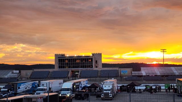 Eastbound International Speedway and Concert Park