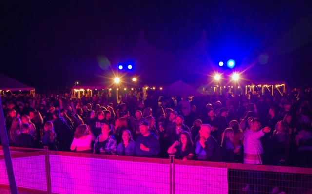 Garden Party Concert