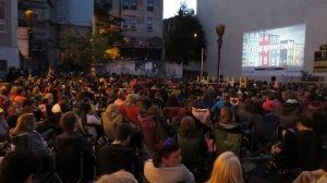 Reel Downtown – Downtown St. John’s FREE Outdoor Movies Every Monday Night in July