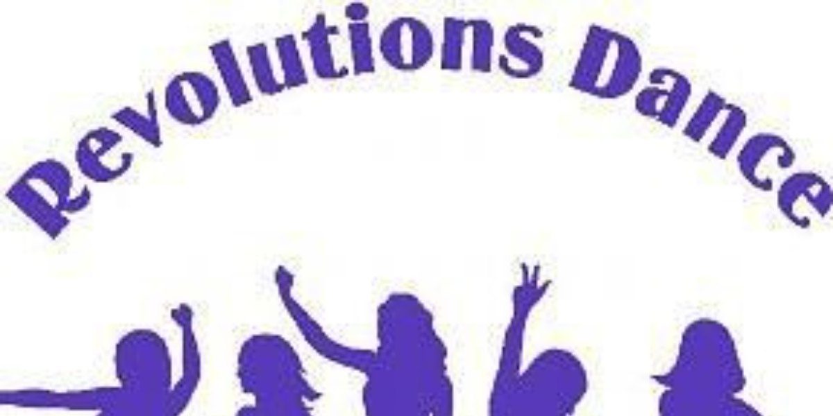 Revolutions Dance: Rhythm is Gonna Get You