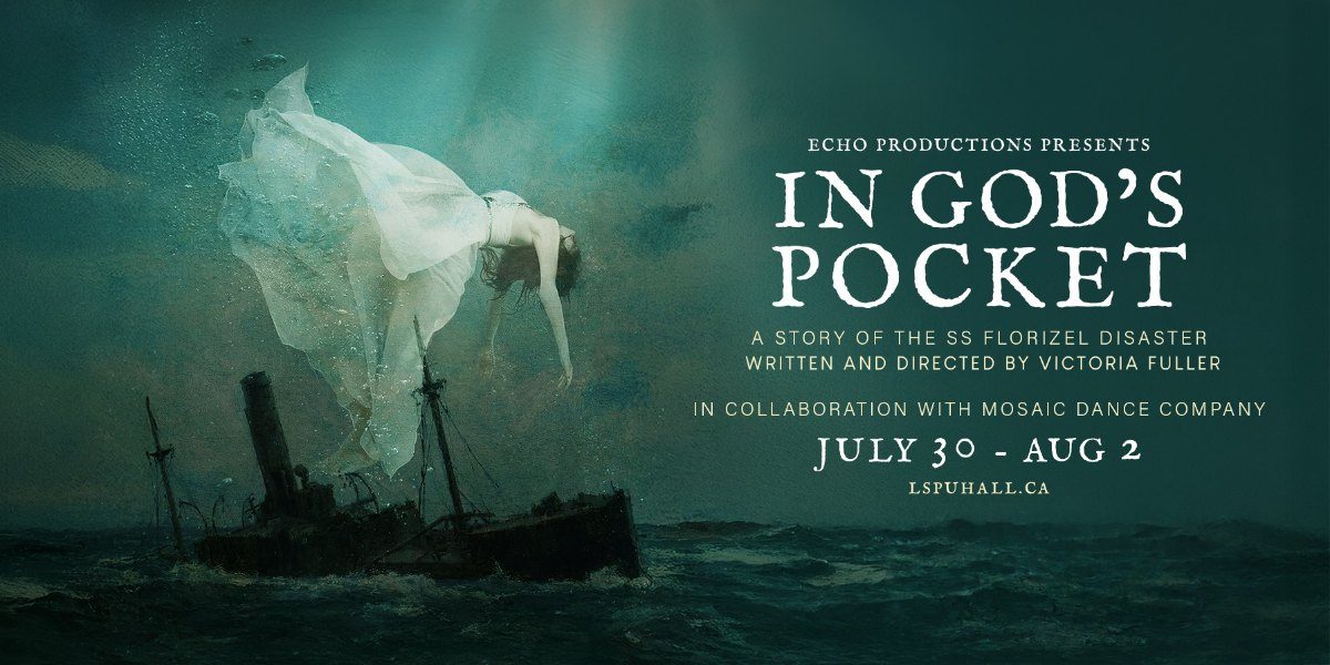 Echo Productions Presents: In God's Pocket