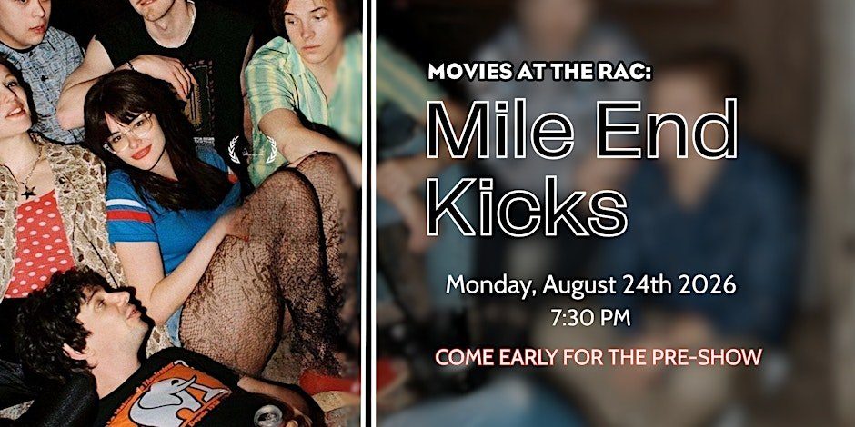 Mile End Kicks