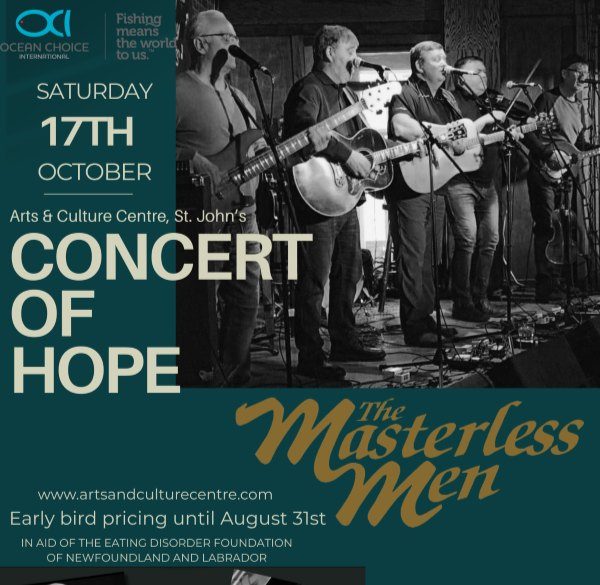 Concert of Hope Poster