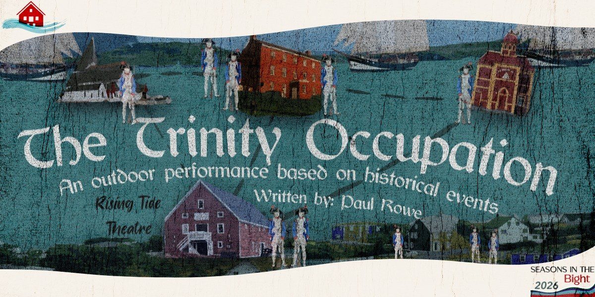 The Trinity Occupation: An Outdoor Walking Performance