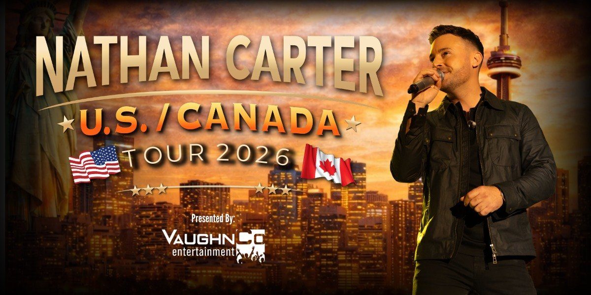 Nathan Carter
