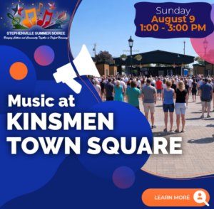 Music at Kinsmen Town Square