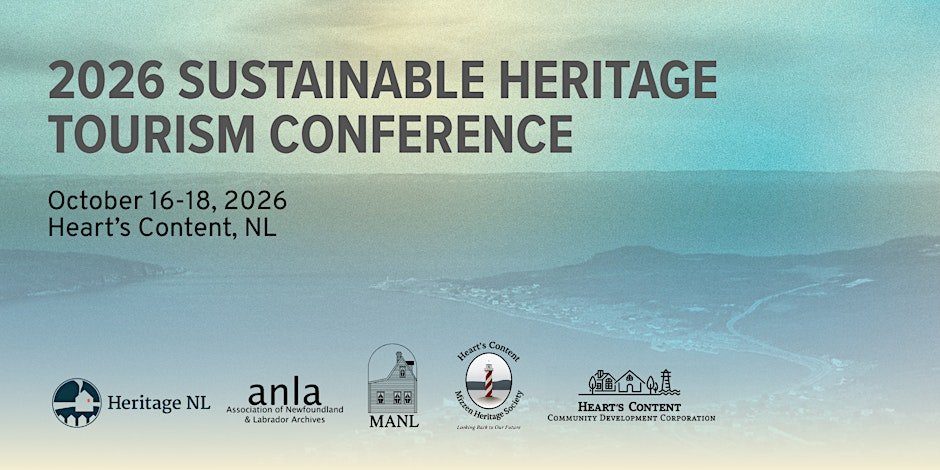 2026 Heritage Conference