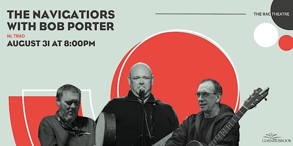 The Navigators with Bob Porter