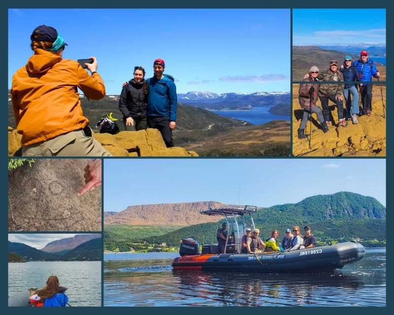 Wild Gros Morne Tablelands 360°