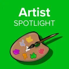 Artist Spotlight: Brenda Mabel Reid