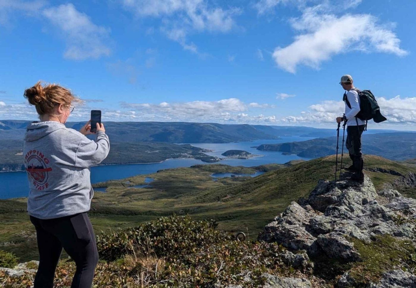 Wild Gros Morne Big Lookout Hike