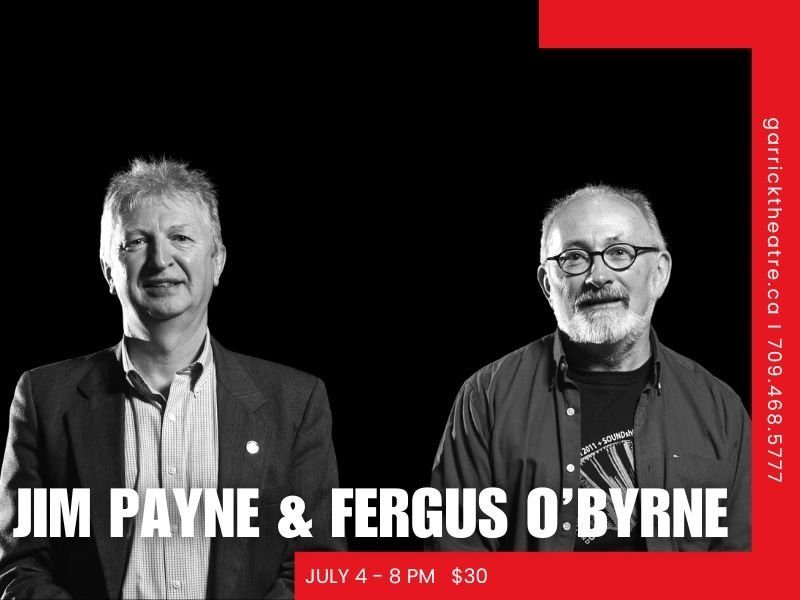 Jim Payne & Fergus O'Byrne