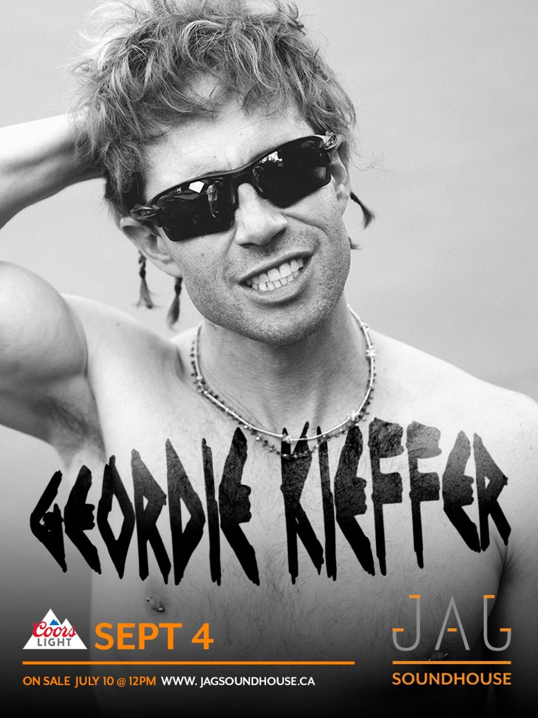 Geordie Kieffer