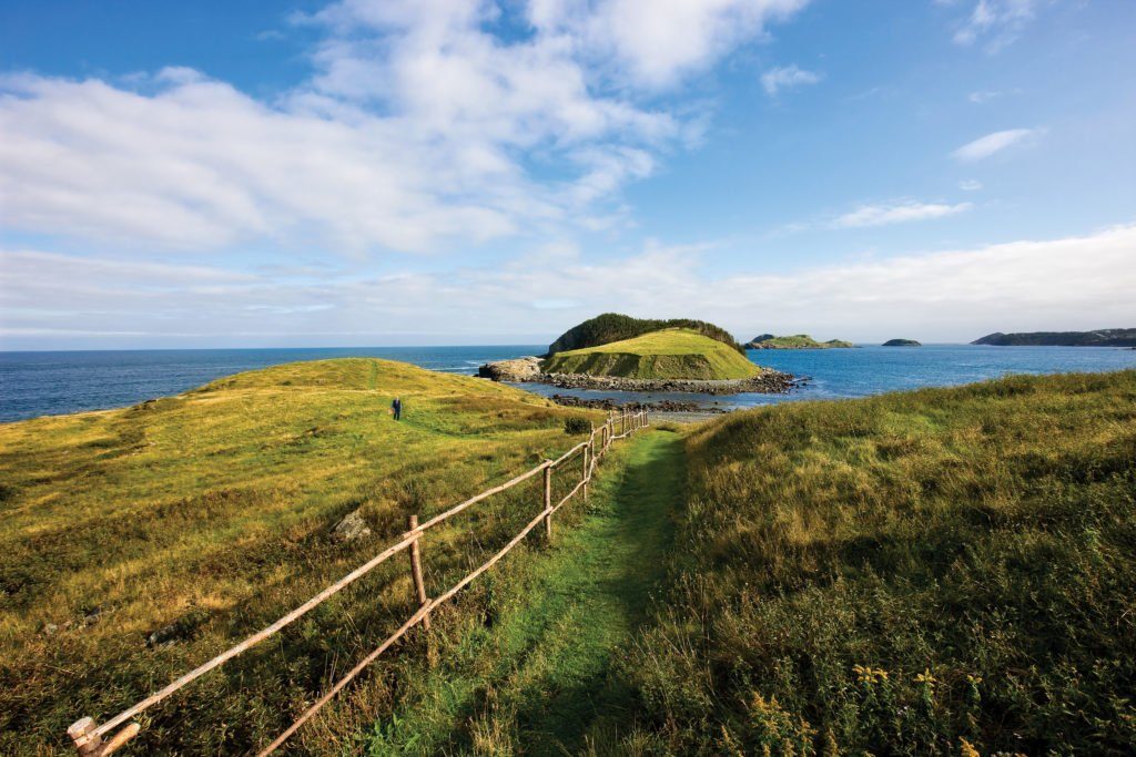 Irish Loop to Ferryland Tour