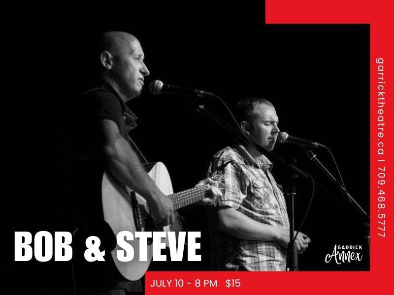 Bob And Steve