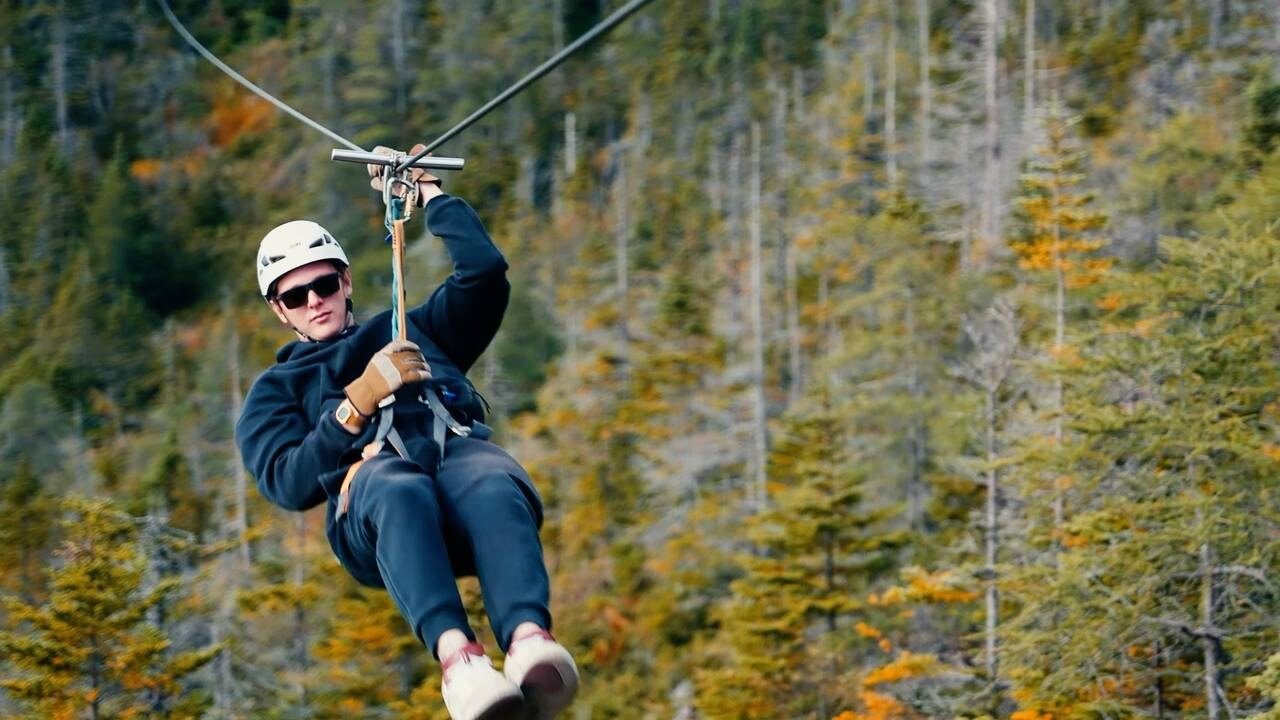 Zipline Adventure Tour