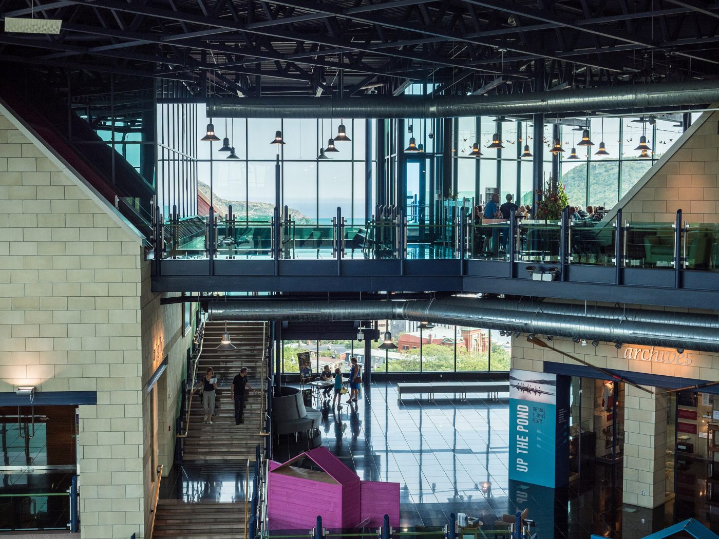 Photo of The Rooms