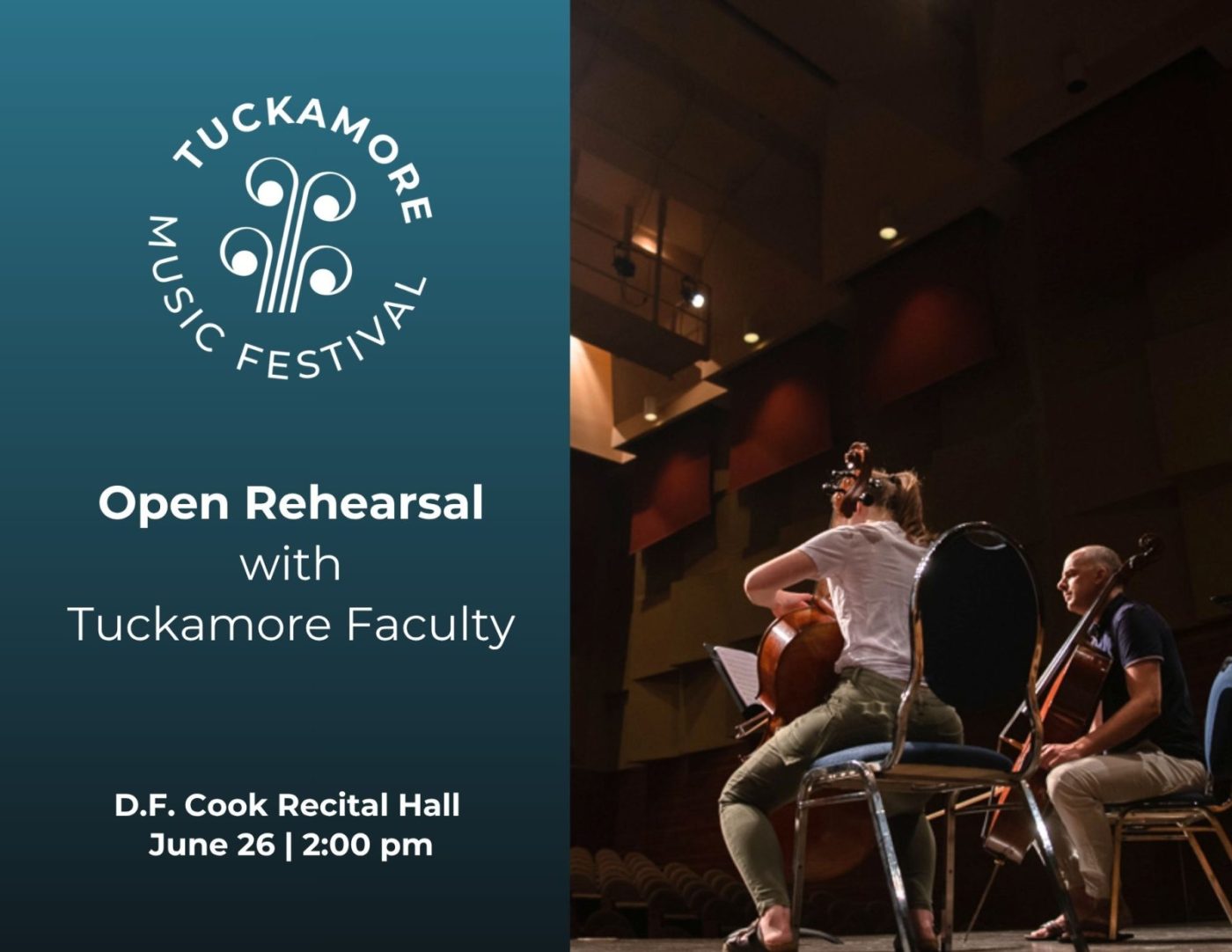 Open Rehearsal
