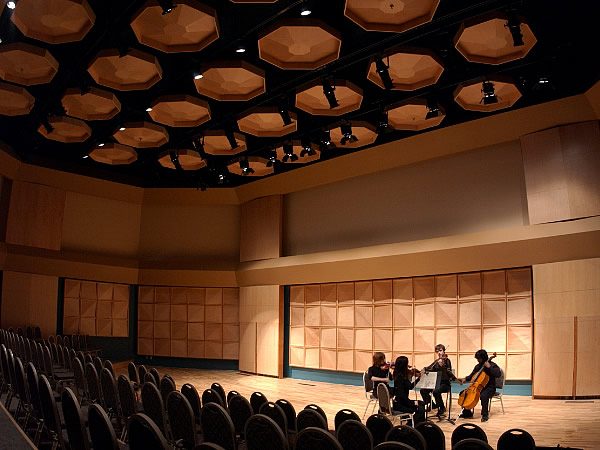 Photo of Suncor Energy Hall