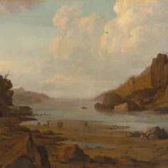 Lost in the Landscape: Did Gerard van Edema paint the first pictures of Newfoundland?