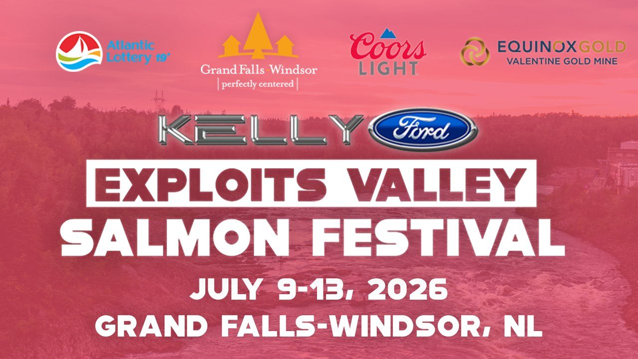 Kelly Ford Exploits Valley Salmon Festival 2026