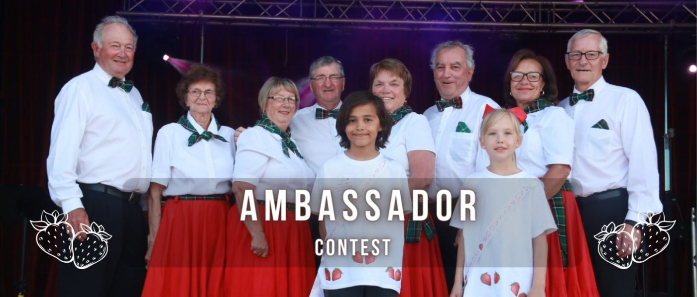 Deer Lake Strawberry Festival
