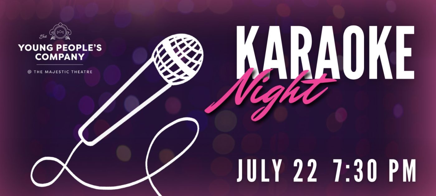 YPC Karaoke Night at Theatre Hill