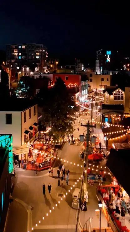 Photo of George Street