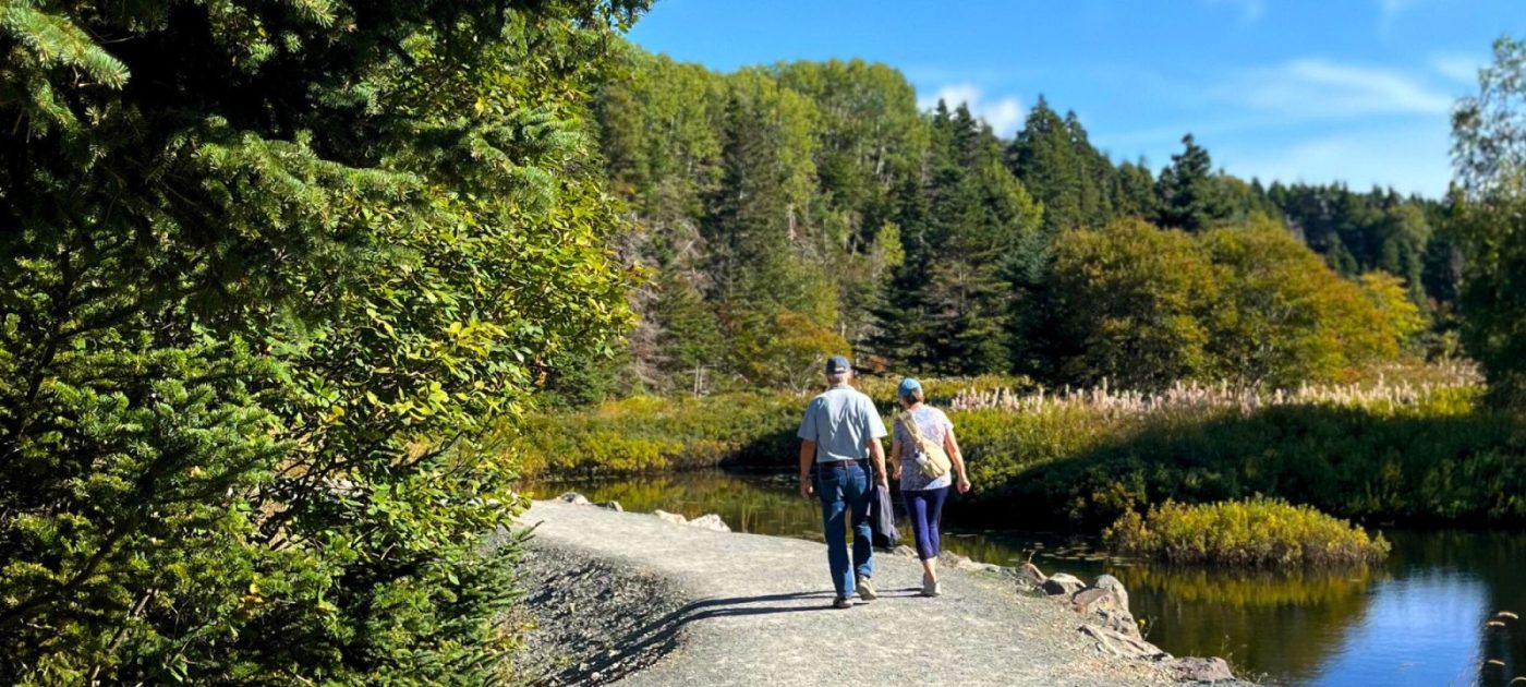 Mental Health Wellness Walk