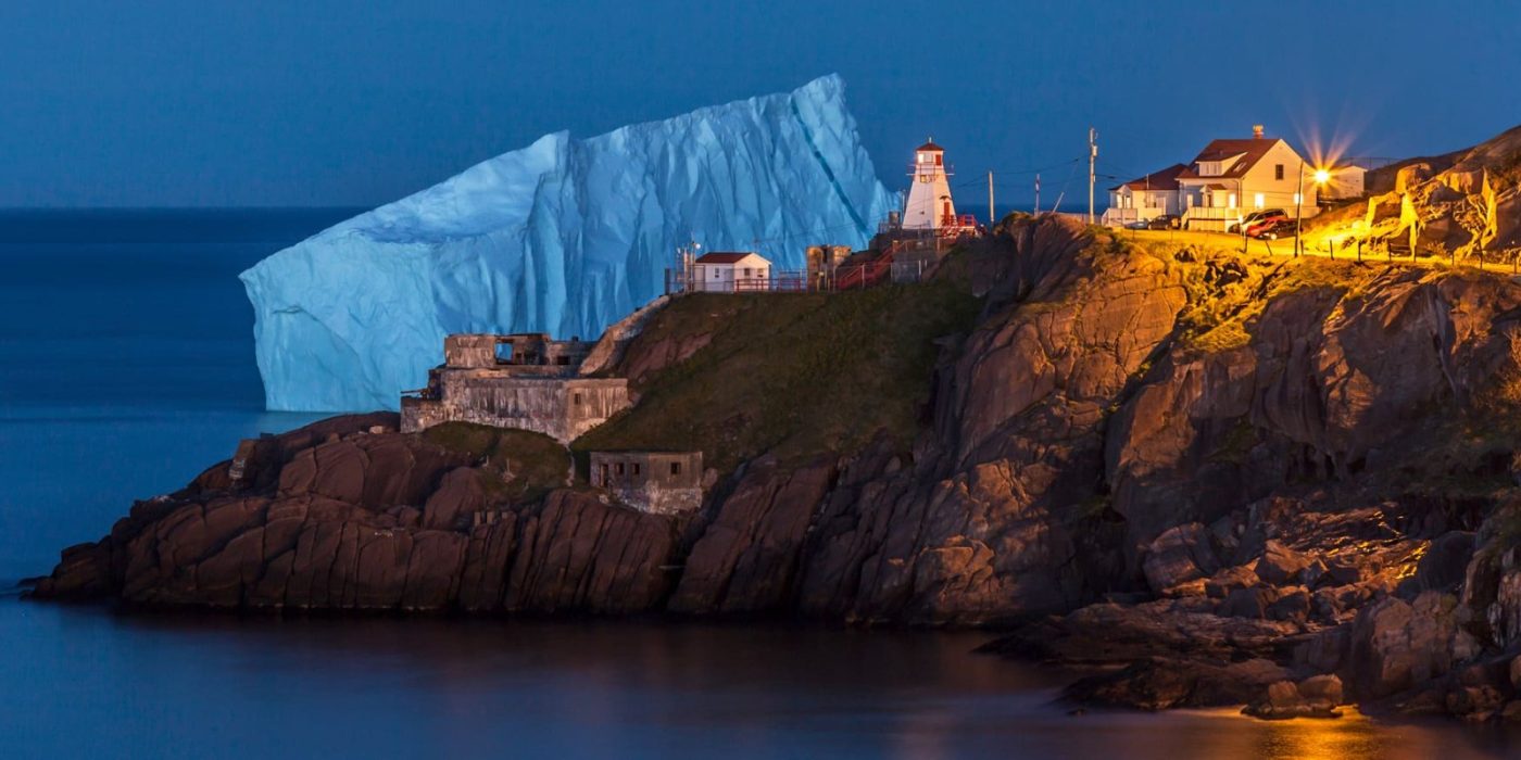 Icebergs, Puffins, Whales, Landscapes, Fishing Villages: June 1st – June 6th, 2027