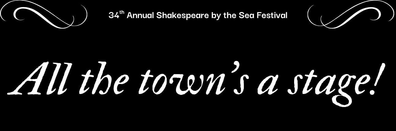 Shakespeare by the Sea Festival