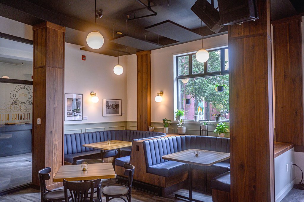 Theatre Hill Bar + Café