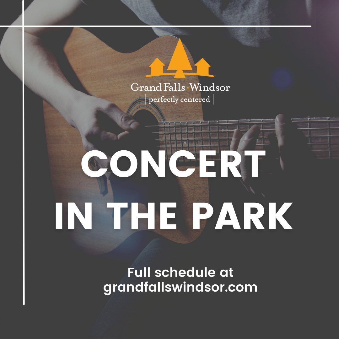 Concert in the Park