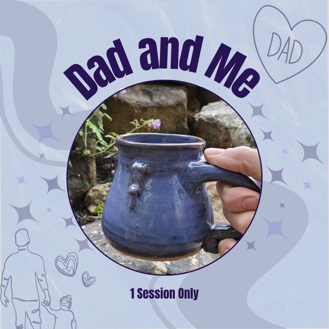 Dad and Me Workshop