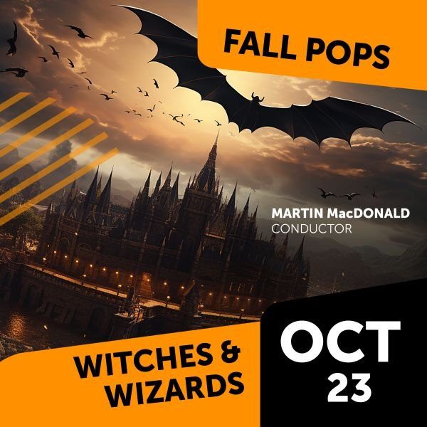 NSO Fall Pops: Silver Screams