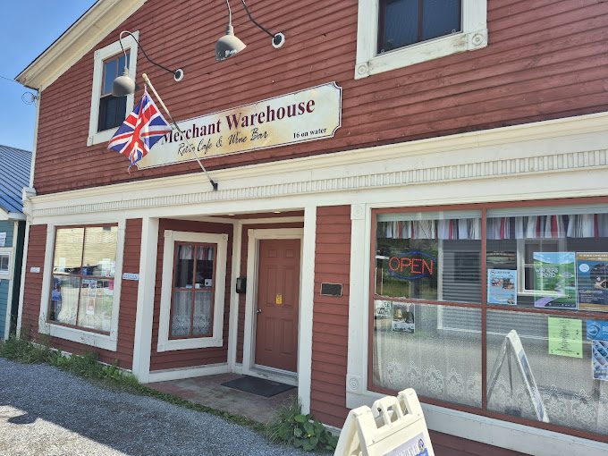 Photo of Merchant Warehouse
