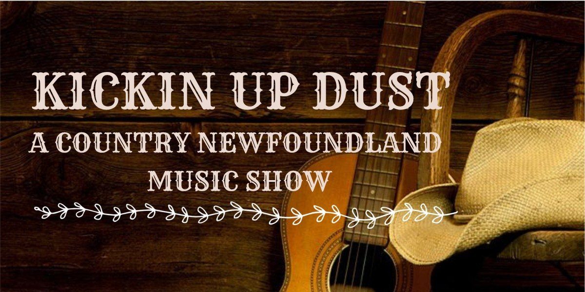 Kickin Up Dust - Dinner