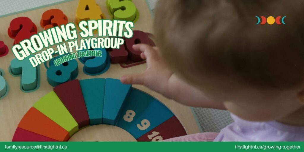Growing Spirits (ages 0 – 6)