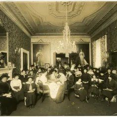Beyond the Trenches: The Role of Newfoundland Women during The First World War
